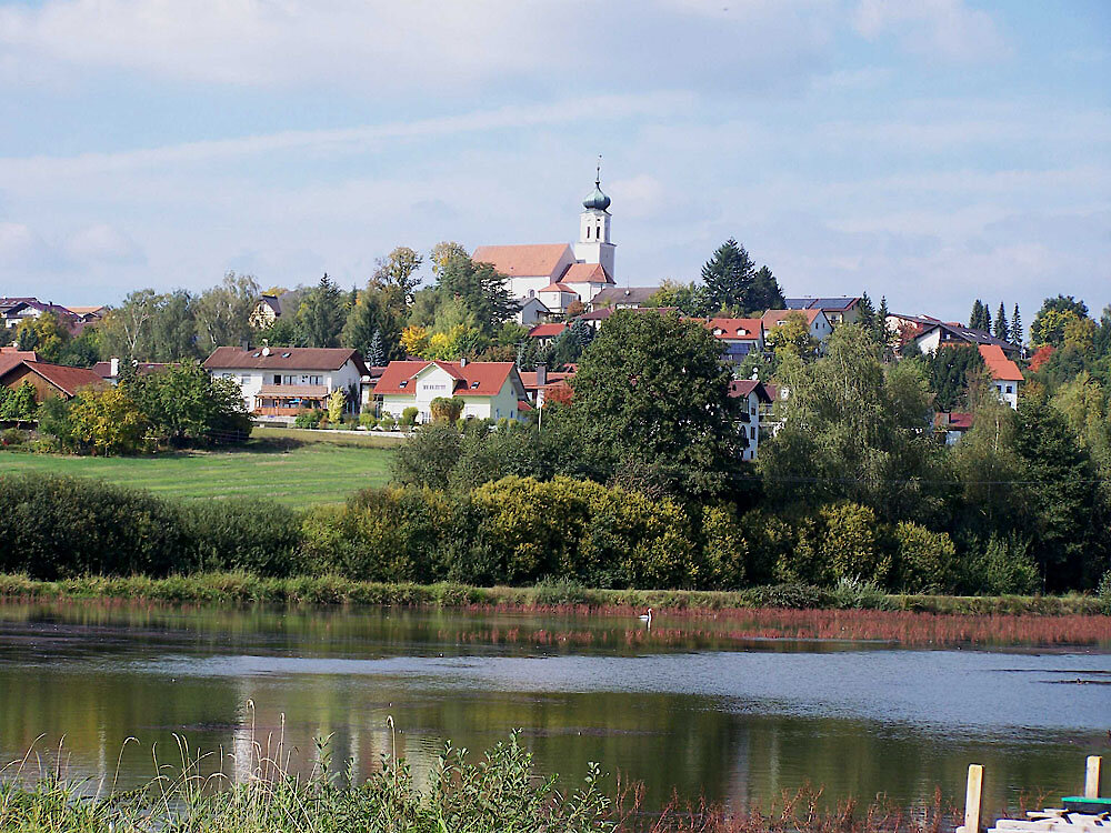 Stamsried im Bayerischen Wald